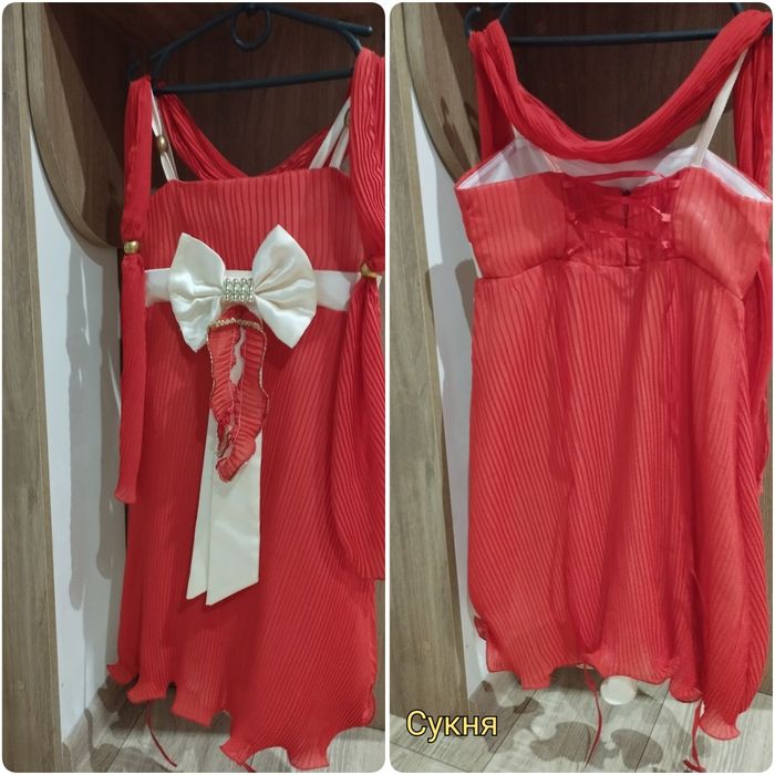 Сукня на дівчинку