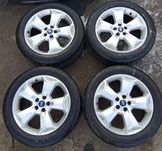 Alu Felgi Aluminiowe 18'' Opony Ford Kuga mk1 8V4J.1007.BB et52,5 7,5j