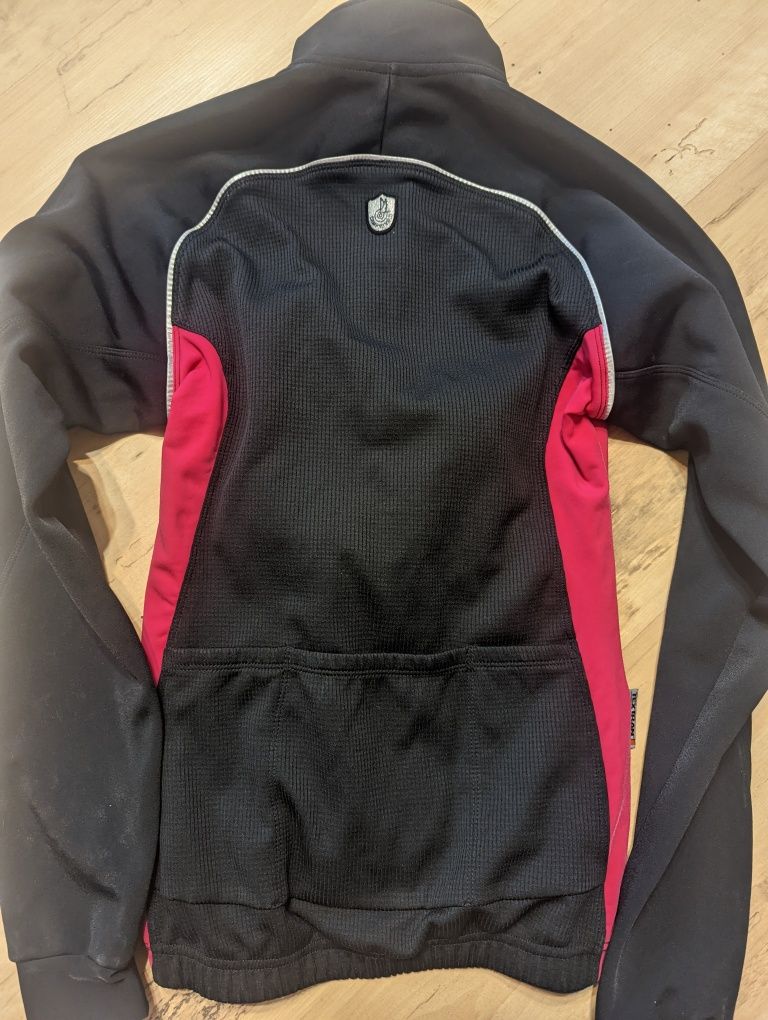 Kurtka rowerowa softshell bluza Campagnolo damska