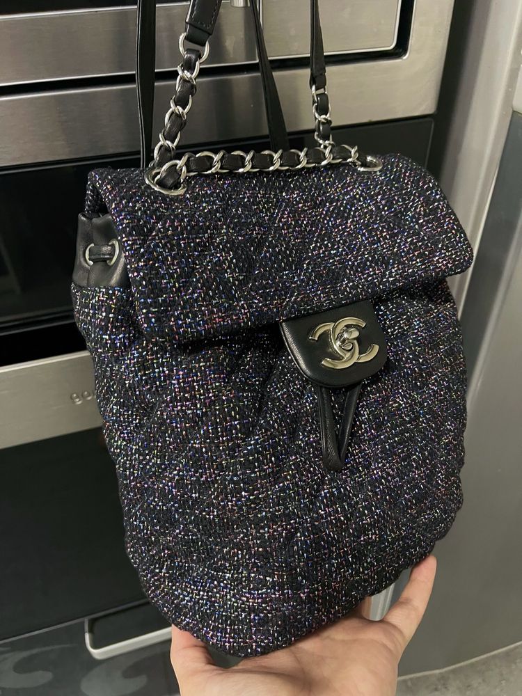 Рюкзак Chanel оригінал