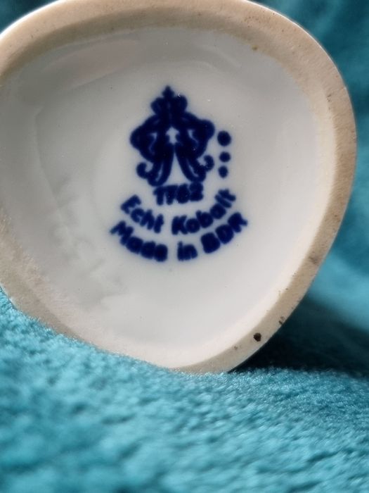 Антикварна ГДР вазочка 60-х років