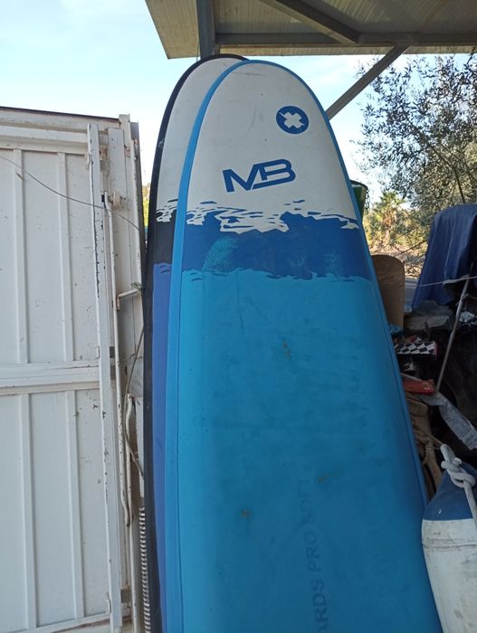 Pranchas de surf Soft boards