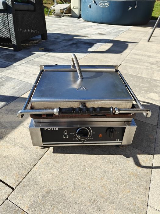 Grill Potis, zapraszam