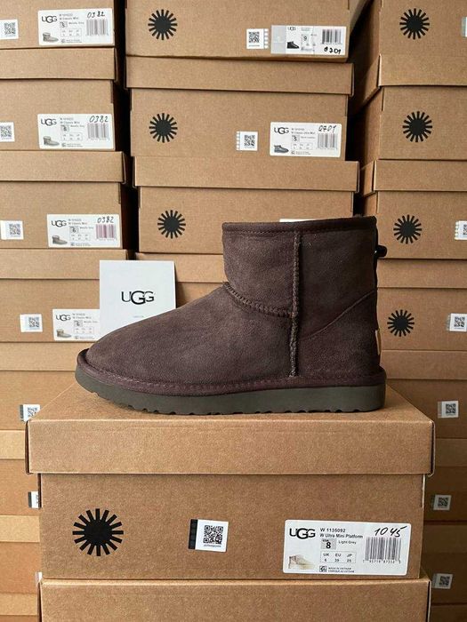 Угі Чоловічі UGG Classic Mini II ХИТ