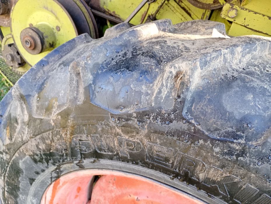 Комбайн Клас Консул