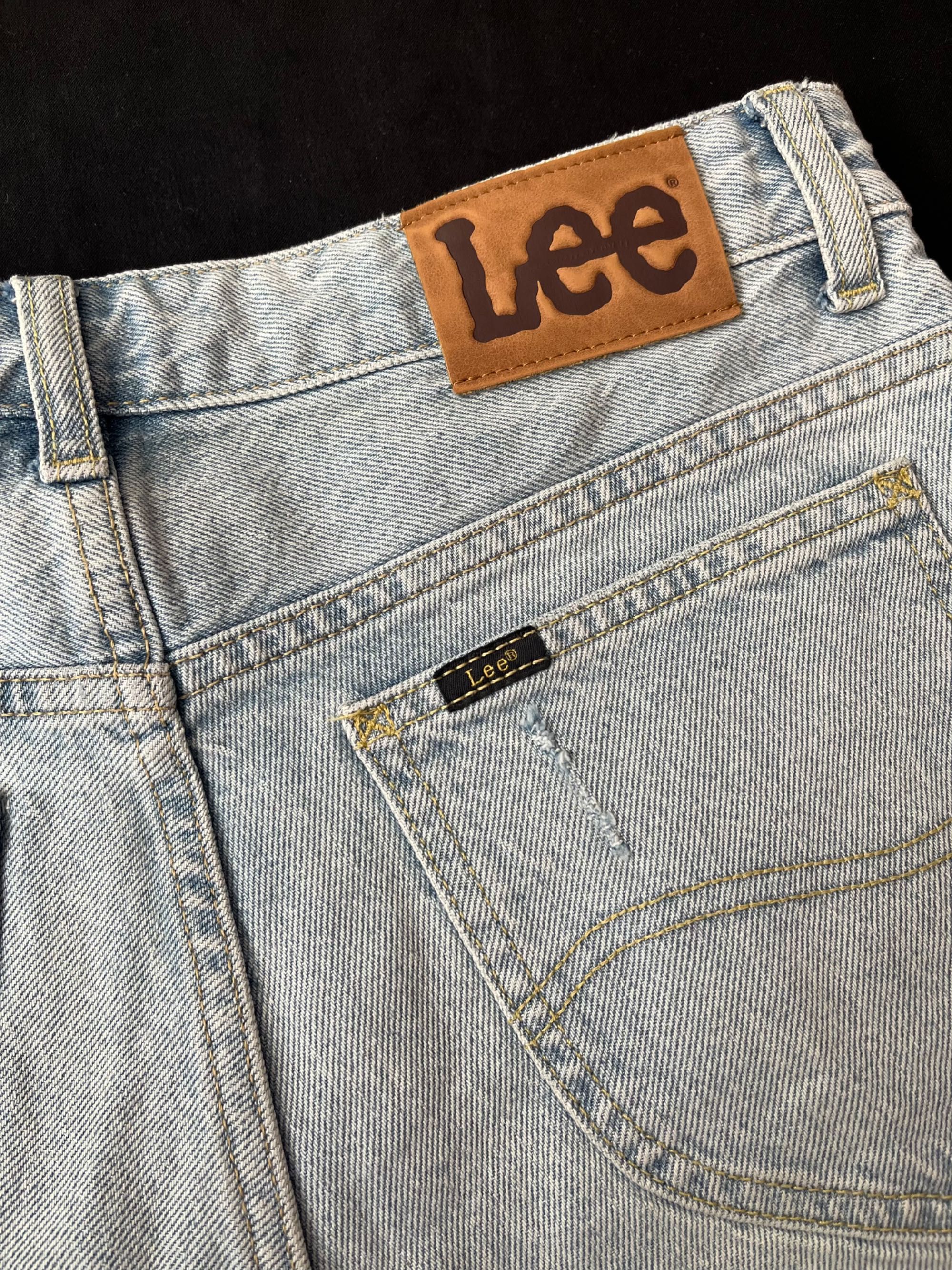 Шорти джинсові Lee