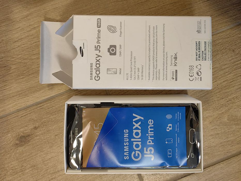 Samsung galaxy j5 prime