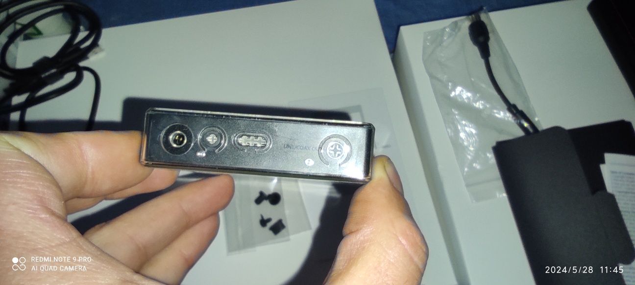 Hi-fi плеер Fiio x5 iii