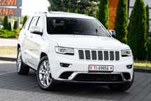 Jeep Grand Cherokee Summit 3.0D 250KM Pełne Wyposażenie