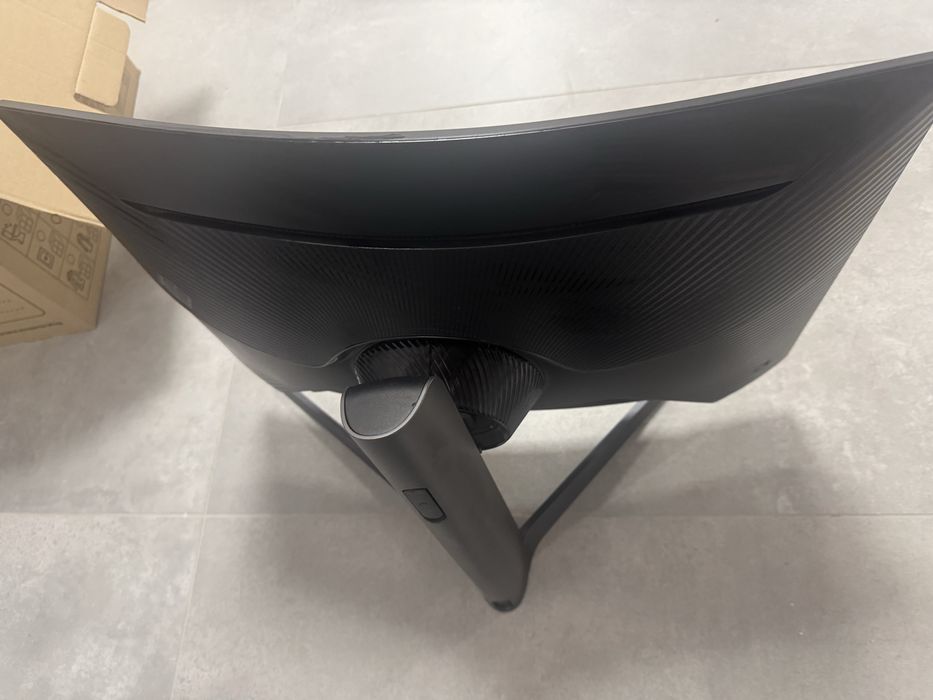 Monitor Samsung gamingowy