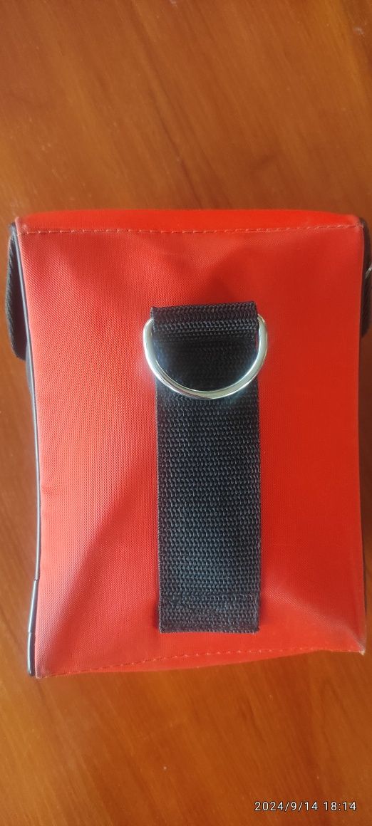 Maska M/L w przypadku pożaru, wypadku chemicznego