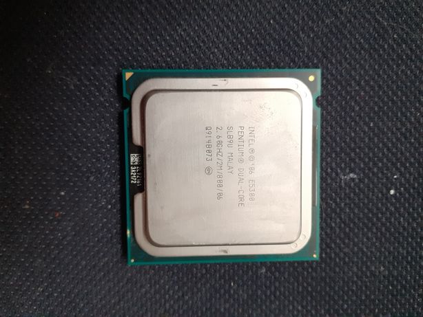 Intel Pentium Dual-Core E 5300