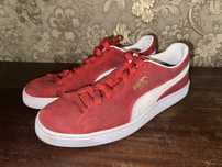 Puma suede classic red 43р.