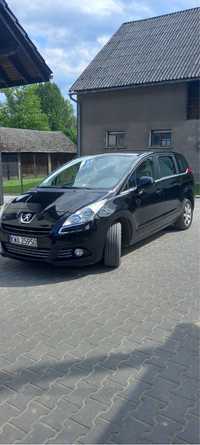 Peugeot 5008 1.6HDI rocznik 2013 niski przebieg !!!