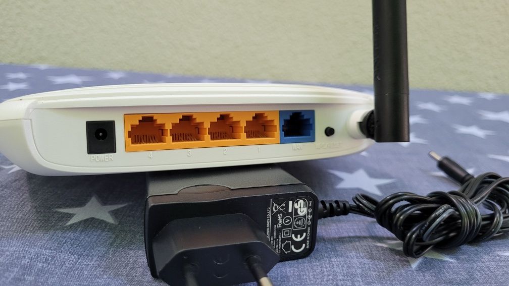 Wi-Fi роутер/маршрутизатор tp-link.