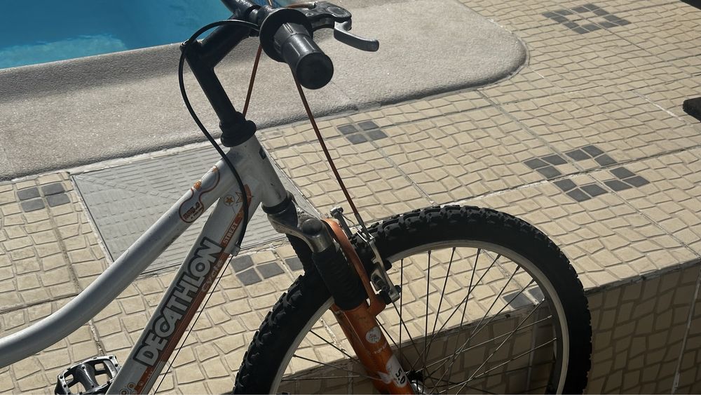 Bicicleta Decatlhon