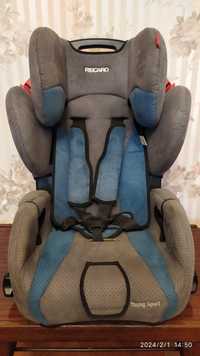 Автокресло RECARO Young Sport