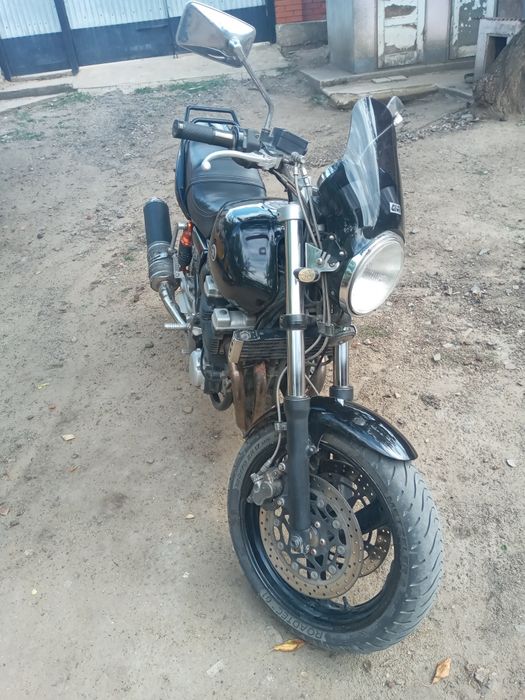 Продам ямаху xjr400