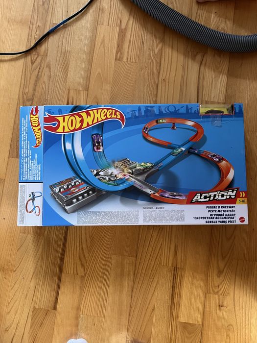 Трек Hot Wheels Хот Вілс