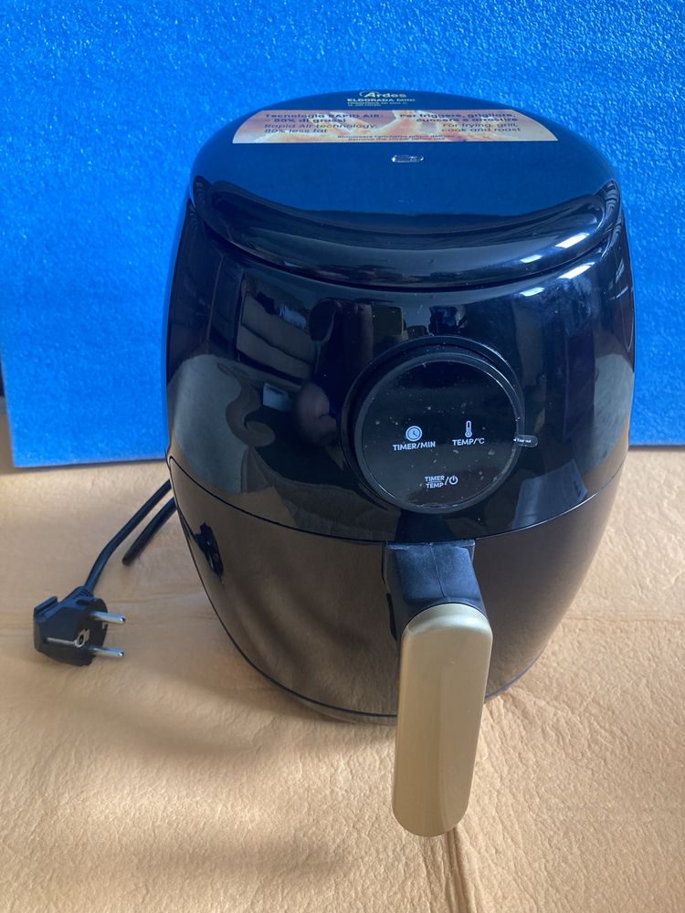 Ardes 1K32D Eldorada Mini D 2Л/Цифрова Фритюрниця/Аерофритюрниця/Italy