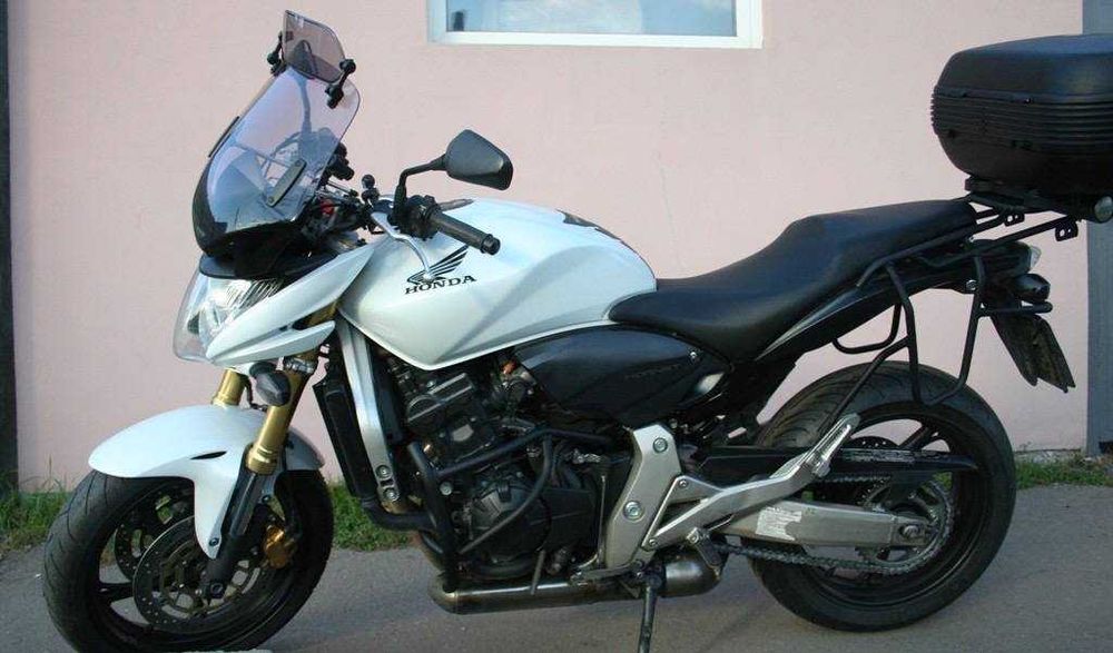 Honda CB600F Hornet 2008