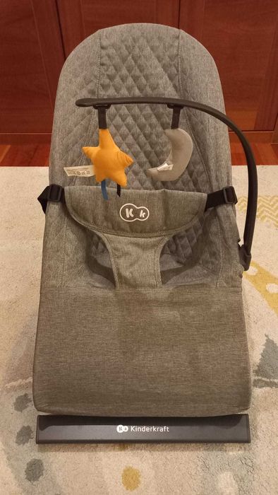 Espreguiçadeira Kindercraft como nova