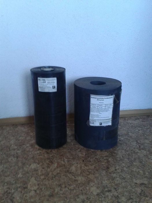 Taśma do izolacji poziomej murów