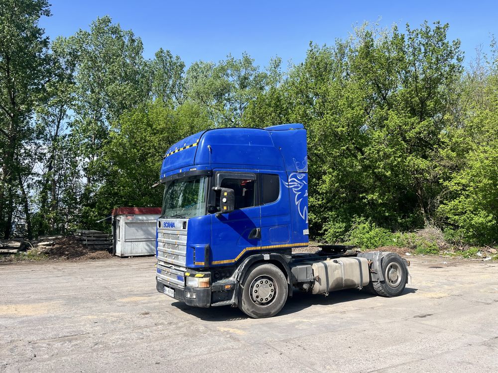 Scania 164 V8 480 Stan dobry