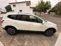 Nissan Qasqai +2 1.6 DCI Tekna Sport