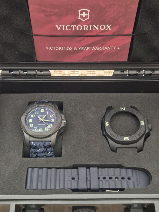 Relógio Victorinox INOX Carbon