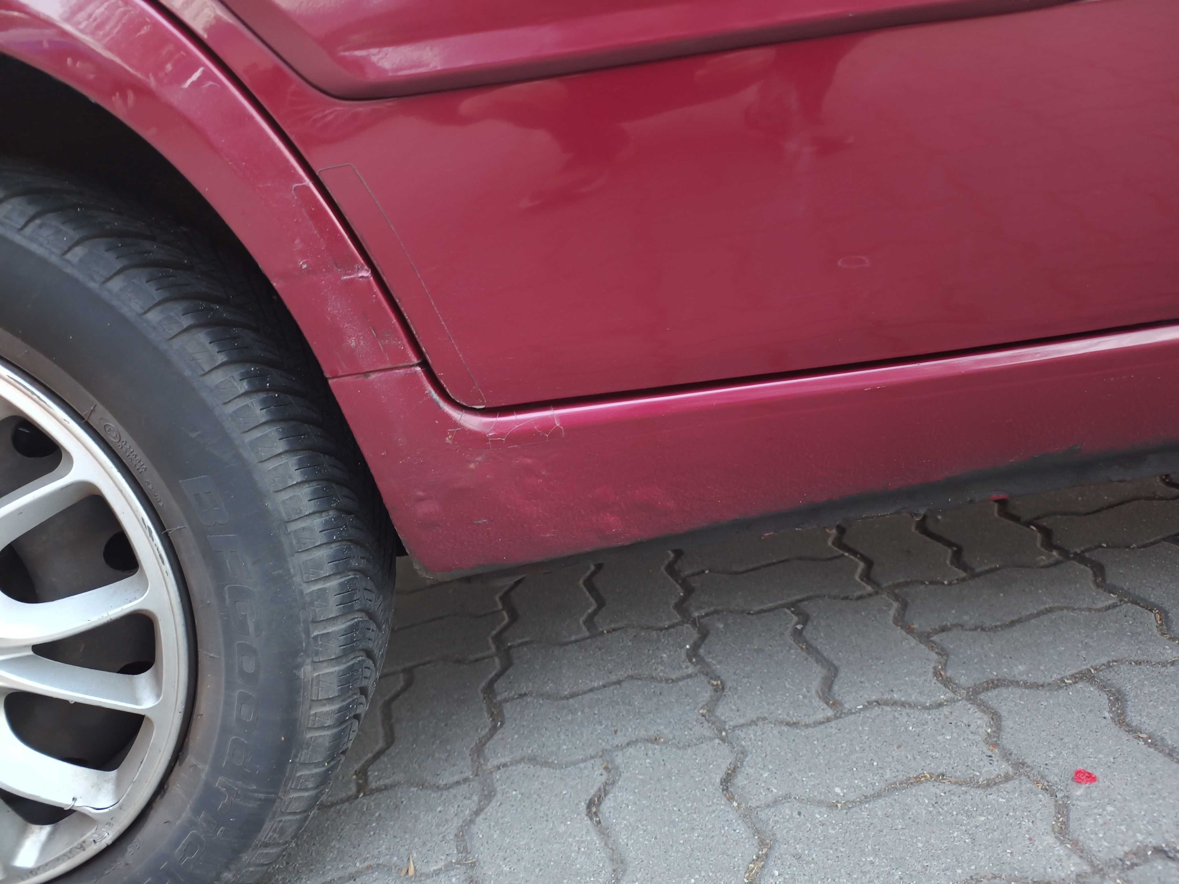 Citroen Xantia 1.8 i 16V sprawny zadbany