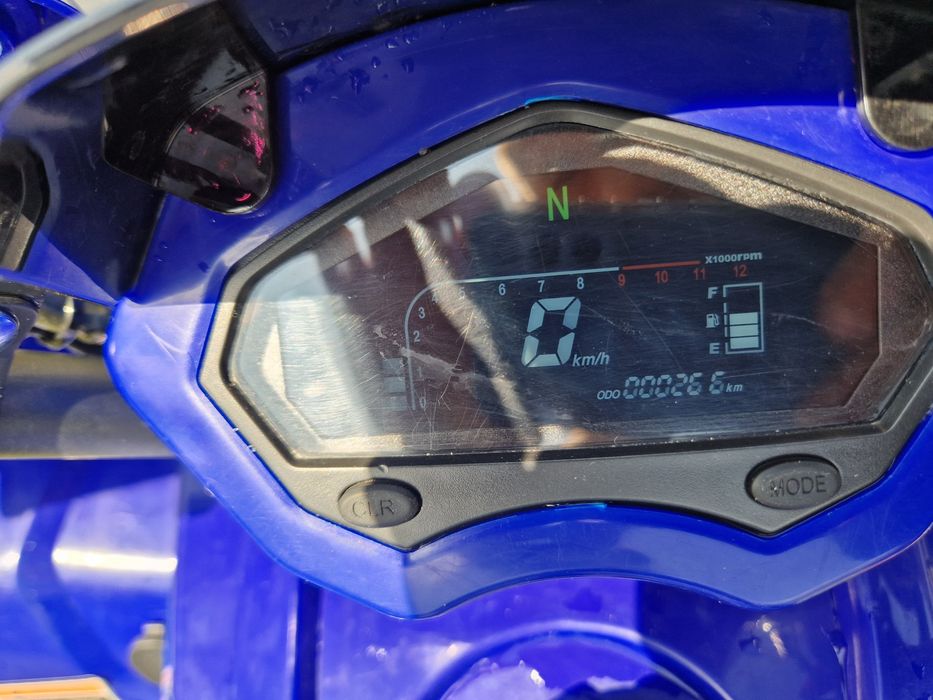 Квадроцикл дитячий Forte 125