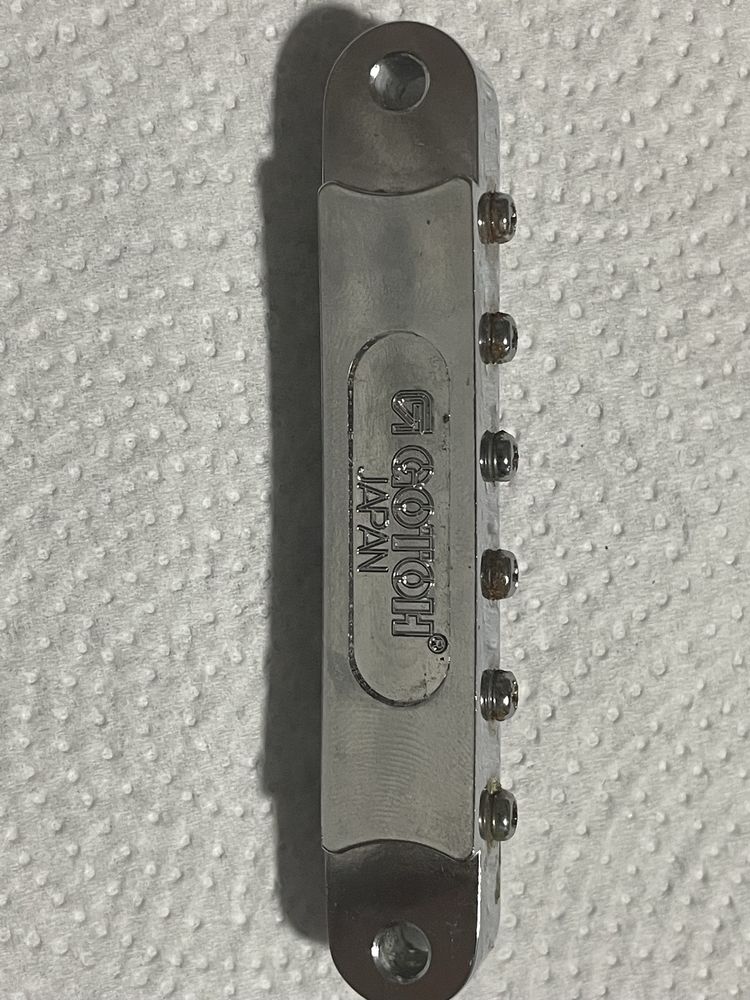 80’s Gotoh ABR-1 Tune-O-Matic Bridge