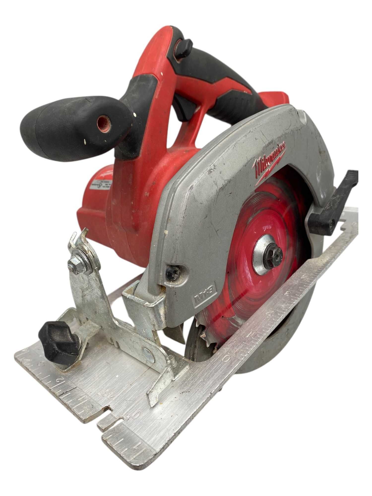 MILWAUKEE Piła Pilarka tarczowa M18 165mm + Akumulator + Ładowarka
