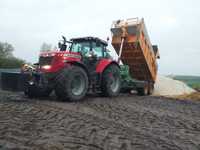 Ciagnik rolniczy Massey Ferguson MF 7622 Dyna-VT