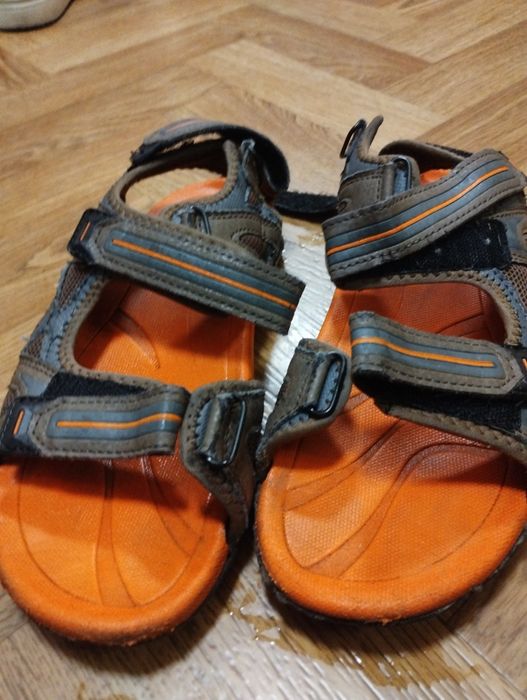 Сандали очень дёшево