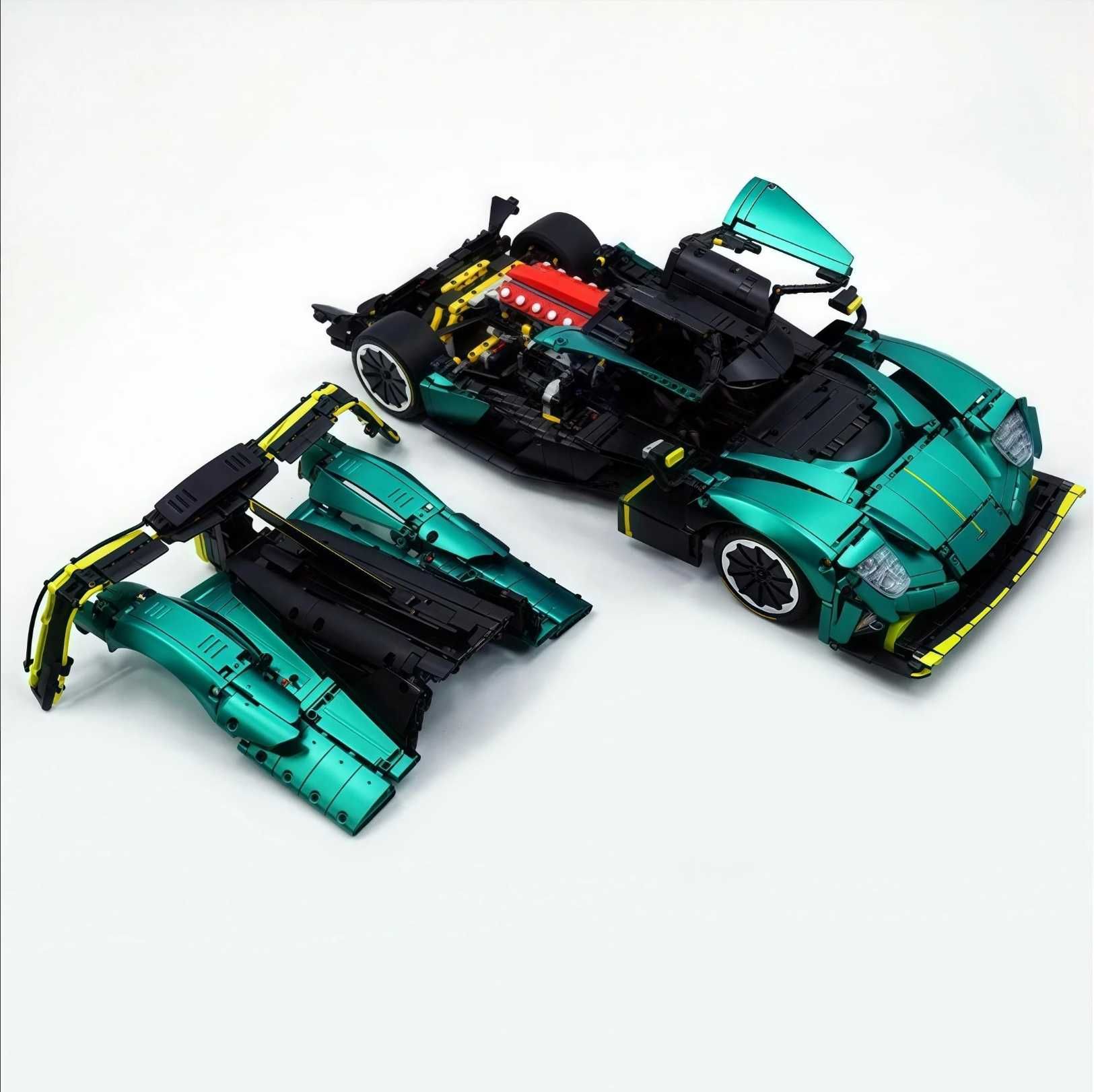 ‼️НОВИНКА‼️ Конструктор Technic Aston Martin Valkyrie 1:8