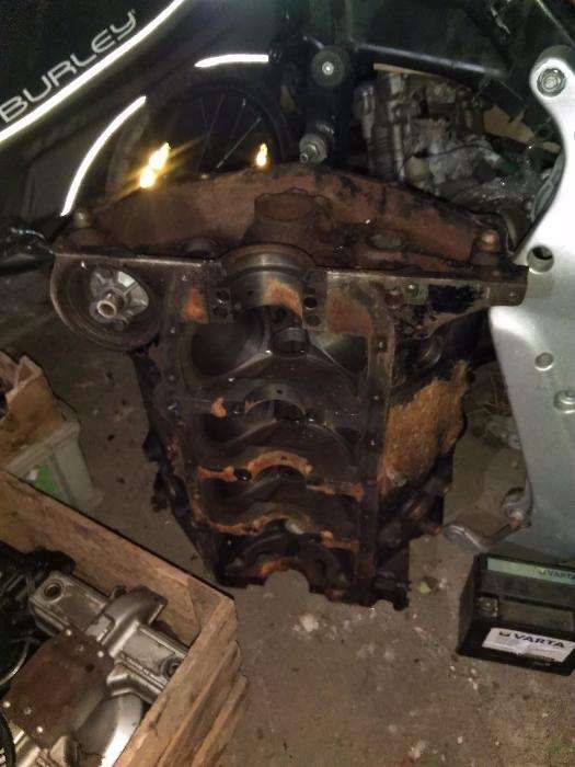 Mercruiser 3,0 5,0 5,7 wał tłok korbowód głowica pompa alternator częś