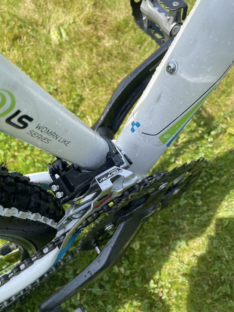 Rower Cube Acces WLS Pro 15” koła 26”