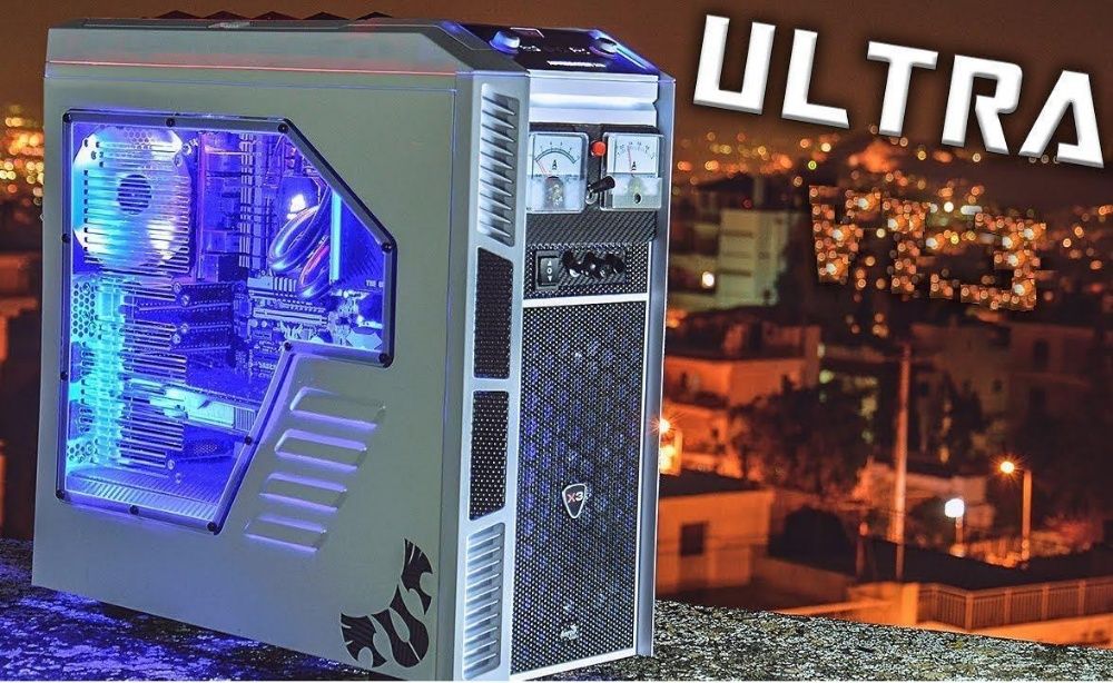 Лампа подсветки моддинг ПК modding