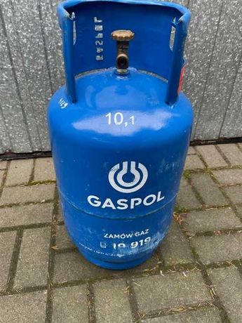 Butla gazowa pusta 11 kg
