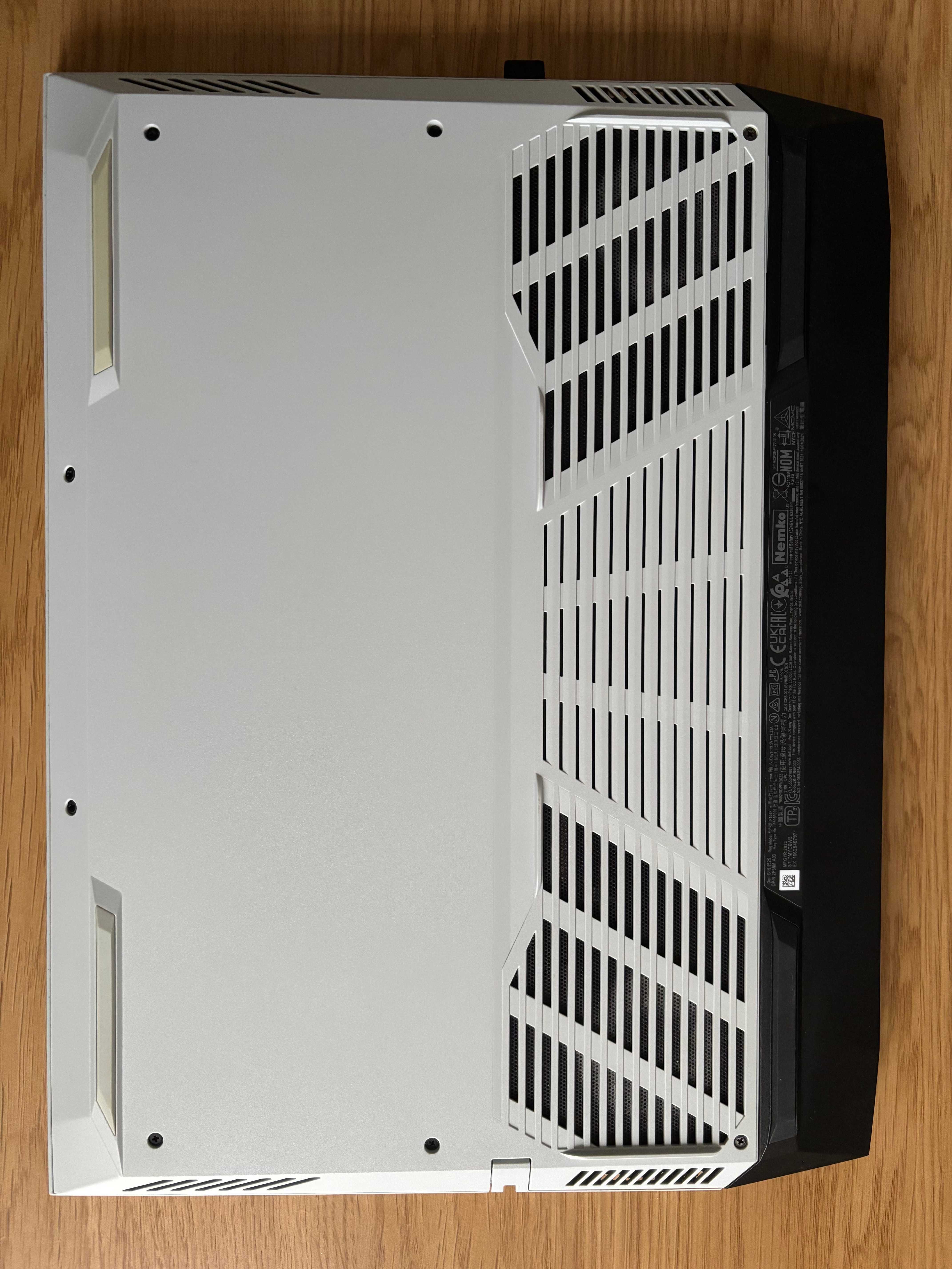 Dell G15 Ryzen 5 / RTX 3050 / 16GB RAM / 1TB SSD / jak nowy!