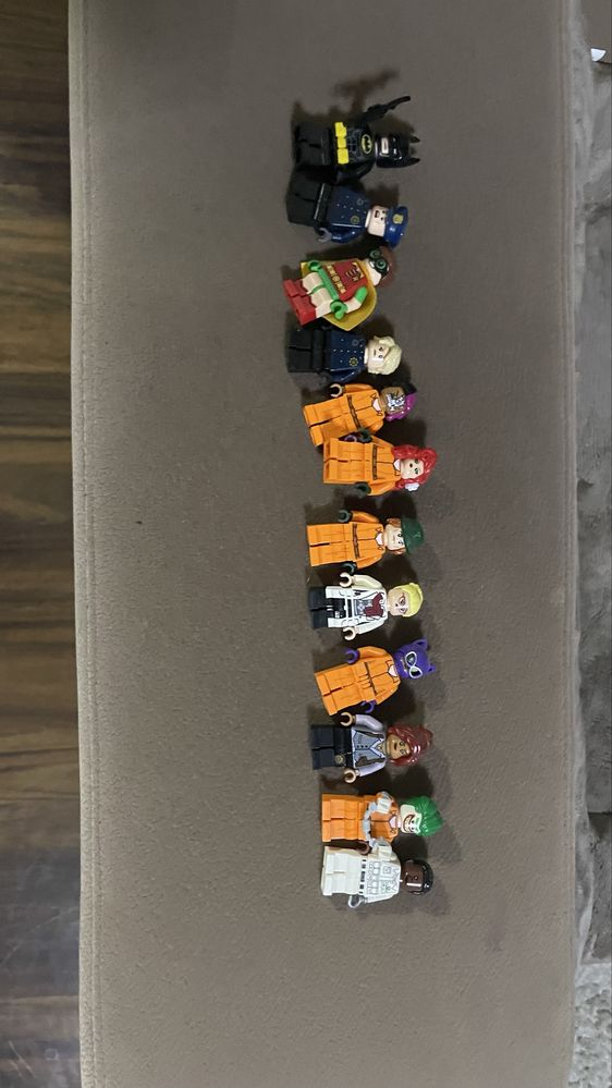 Lego Batman 70912 Arkham Asylum