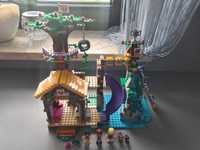 LEGO Friends 41122 - Kompletne - Domek na drzewie