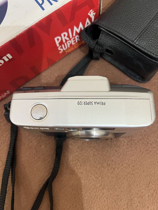 Canon prima super 120
