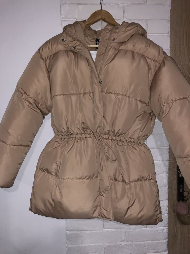 Kurtka puffer h&m