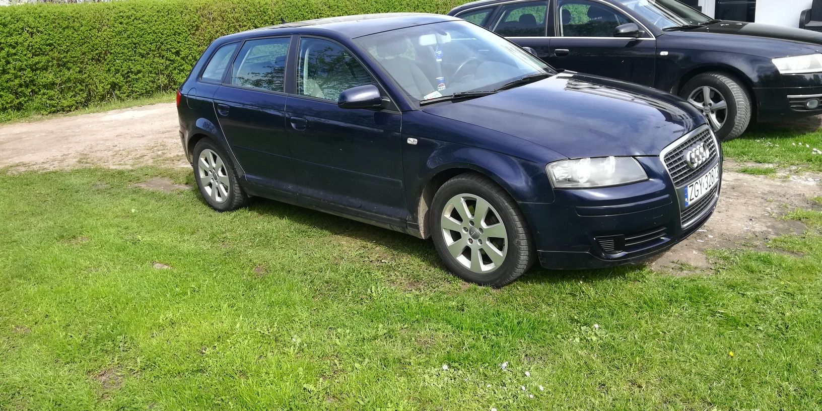 Audi a3 2005r 1.9tdi