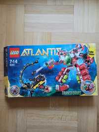 Zestaw klocki Lego Atlantis 8080