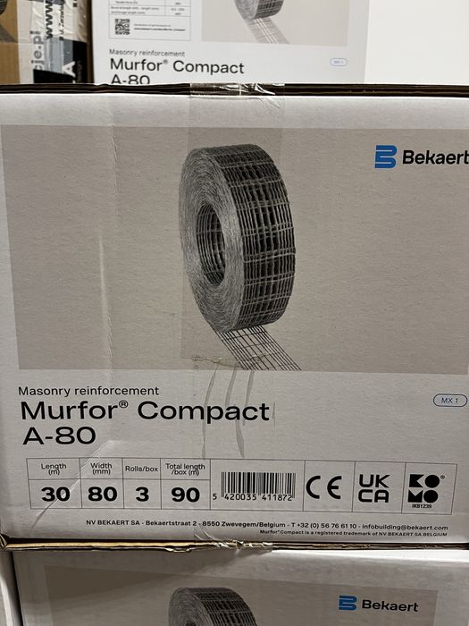Murfor Compact A80