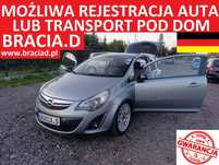 CORSA SPORT 2011r LIFT 1,4 Benz MEGA Niski Przebieg Niemiec 100% OPŁAT